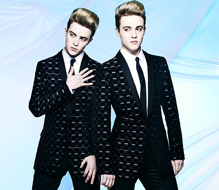 jedward hair color pics