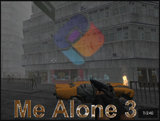 تحميل لعبة Me Alone 3 للكمبيوتر