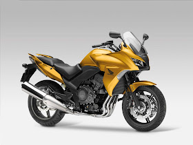 Honda CBF1000 wallpaper 2011 Yellow Series