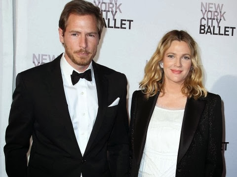 Drew Barrymore & Will Kopelman Wallpaper Download