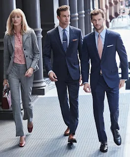 What Is The Trend In Formal Wear For Men Currently, What Is The Result?