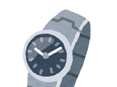 [最も欲しかった] 腕時計 ��ラスト 無料 291037-腕時計 ���ラスト 無料