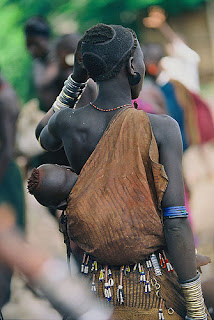 Tribal Hair Style