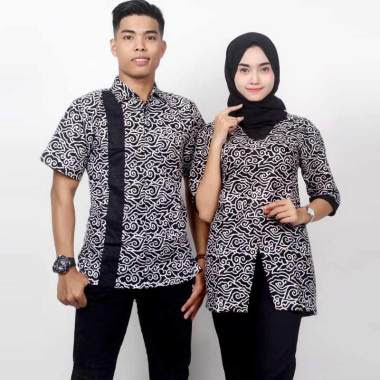 Sarimbit batik keluarga terbaru