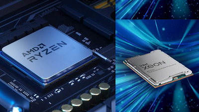 Perbedaan Prosesor AMD dan Intel