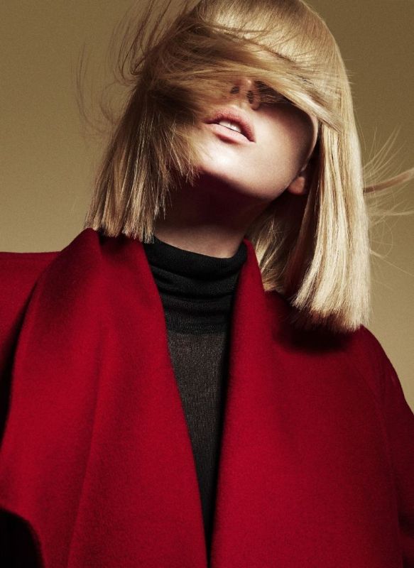 Elsa Hosk – L’Officiel Magazine Singapore December 2015 January 2016 Photo Shoot