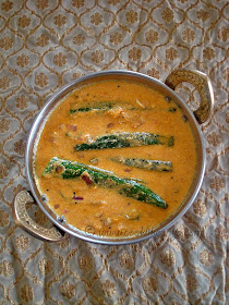 Bhindi Korma