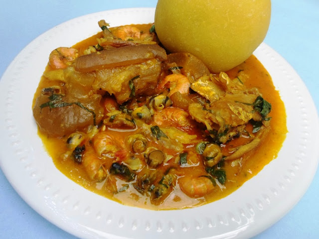 Nigerian Soups