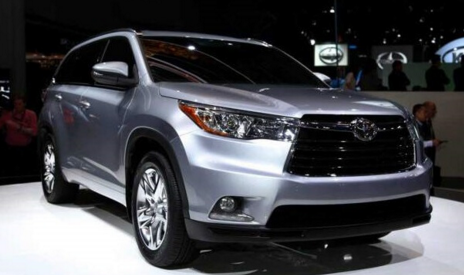 2017 Toyota Highlander Refresh