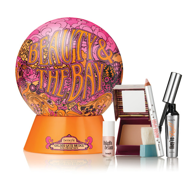 benefit beauty and the bay set 
