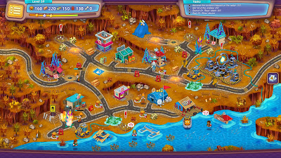 Rescue Team Danger From Outer Space Game Screenshot 6