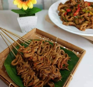 Resep Sambal Goreng Usus Ayam Nikmat, Pedas Gurih Bikin Nagih