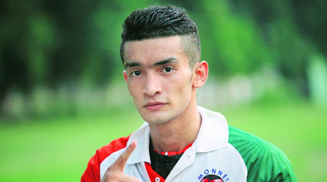 Why I won’t ‘settle down’ says Shiva Thapa