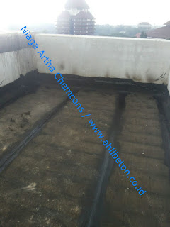 jasa pemasangan waterproofing membrane