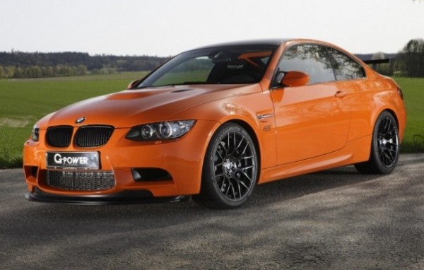 Bmw M3 Gts 100. version of the BMW M3 GTS