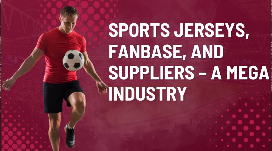 Wholesale Sports Jersey supplier