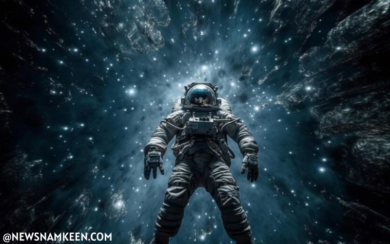 Death on Deep Space_ क्या होगा अगर अंतरिक्ष यात्री 7 - News Namkeen