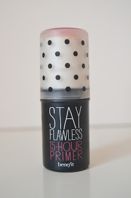 Benefit Cosmetics Stay Flawless 15 Hour Primer