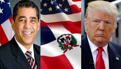 Resultado de imagen para Adriano Espaillat: Donald Trump