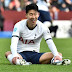 Son Heung-min named October Premier League Player of the Month