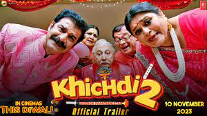Khichdi 2 (Hindi) Khichdi 2 (Hindi)