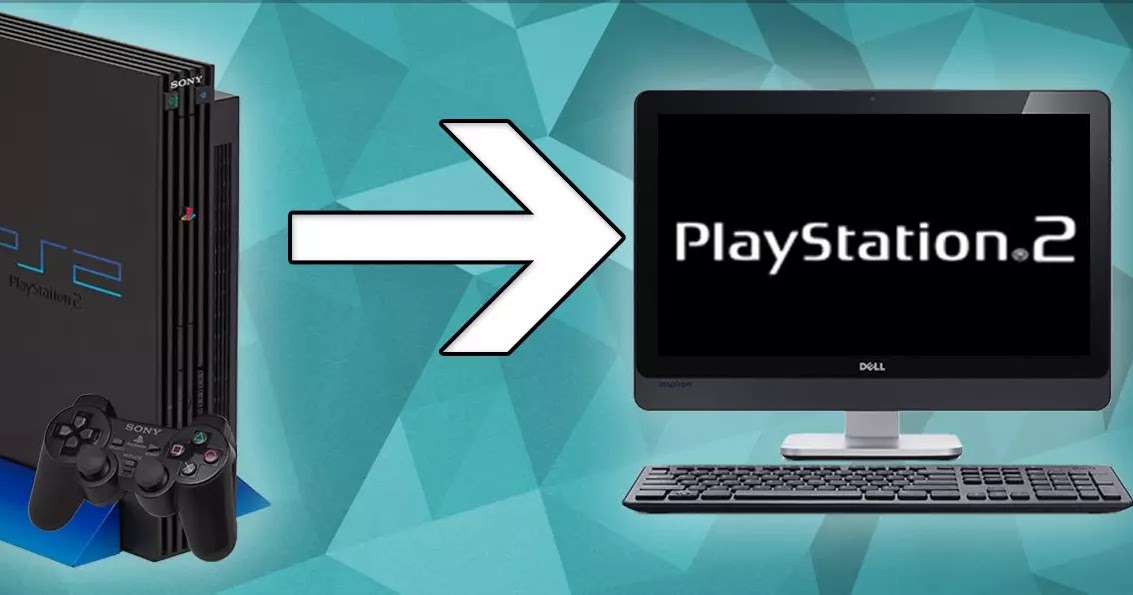 Como Jugar Playstation Ps2 En Tu Pc