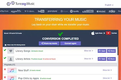 Cara Transfer Playlist Apple Music Ke Youtube-4