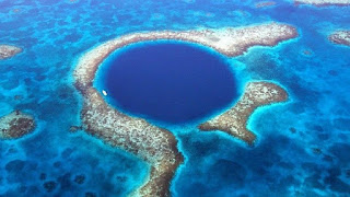 'Taam-Ja': Buraco azul mais profundo do mundo é descoberto no México; conheça