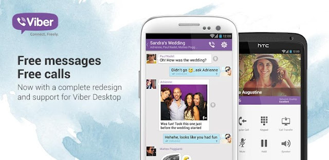 Download Viber : Free Messages & Calls version 3.0.2.5.apk