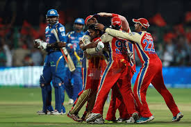 #4 Rcb in ipl points table