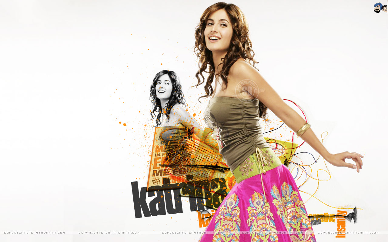 Latest wallpapers: Latest Katrina Kaif wallpaper