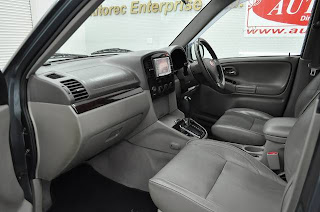 2004 Suzuki Escudo Grand Escudo 4WD for Tanzania