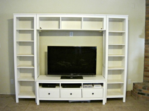 The Junk House: May After – Entertainment Center