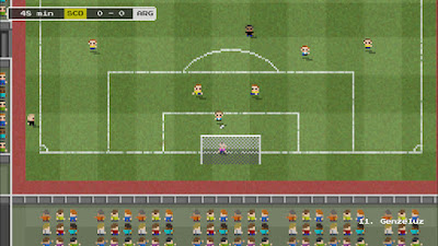 Tiny Football Game Screenshot 7