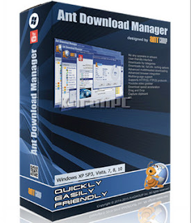 Ant Download Manager Pro 1.6.5 Build 46308 Multilingual Full Version