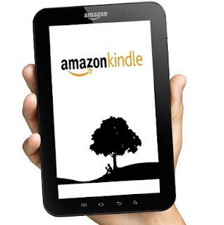 Amazon tablet computer