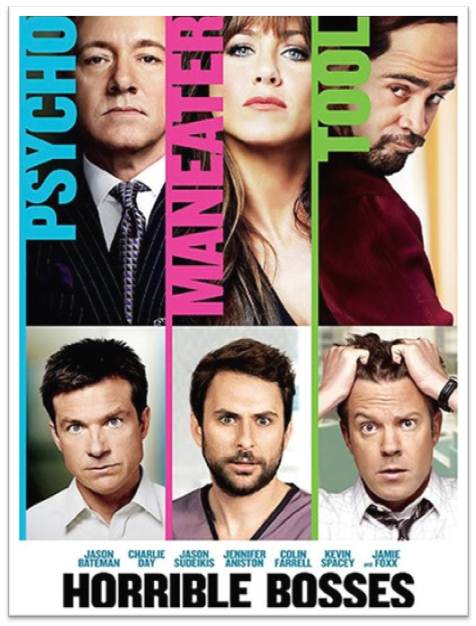 Horrible Bosses (2011)