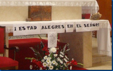 Estad alegres
