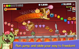 Free Cheat Line Cookie Run Hack