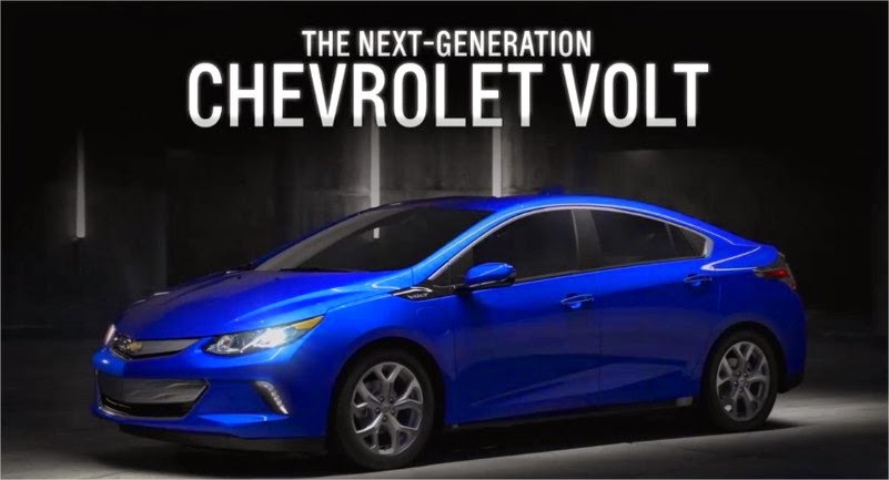 2016 Chevrolet Volt Electric Range Review