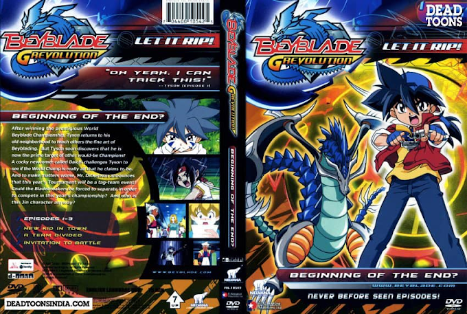 Beyblade Season 3 G-Revolution Episodes in Hindi Dubbed Download