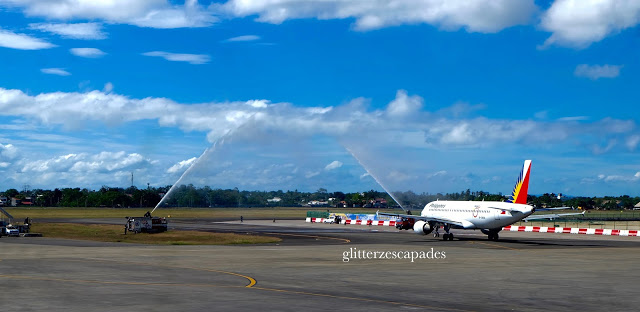 PAL opens int'l flight from Tagbilaran, new Cebu-Tagbilaran route launched