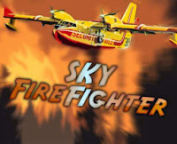 Game Perang Pesawat Sky Fire