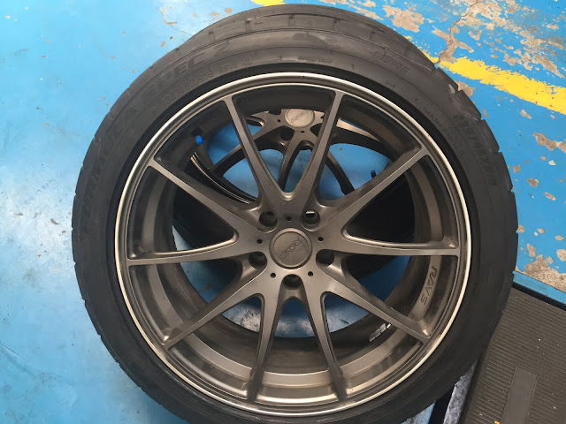 德國VITOUR FORMULA SPEC Z 19吋輪胎