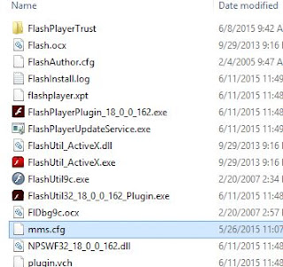 Trik Mengatasi Adobe Flash Player Has Stop Working