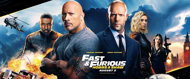 Hobbs and Shaw Movie Review