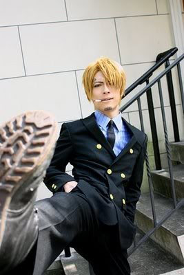 Foto Cosplay Dari Anime One Piece