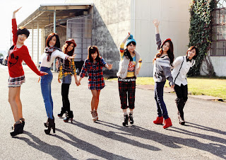 T-ara Sparkle Photobook Wallpaper 3