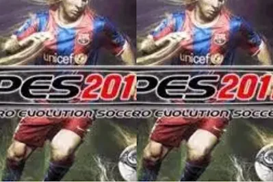 Pro Evolution Soccer (PES)  Java Mobile Game