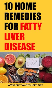 10 Home Remedies for Fatty Liver Disease